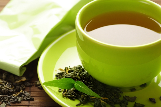 綠茶的制作